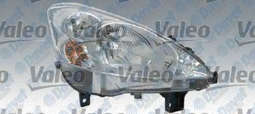 VALEO 43775 Far+Sinyal Sag Eletrikli Partner Tepee 08>  / H4  ####
